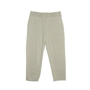 MADEWELL $80 Airyterry Tapered‎ Sweatpants Stitched-Pocket Edition Mint Large